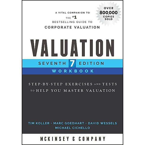 Valuation Workbook / Wiley Finance Editions, McKinsey & Company Inc.