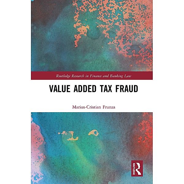 Value Added Tax Fraud, Marius-Cristian Frunza