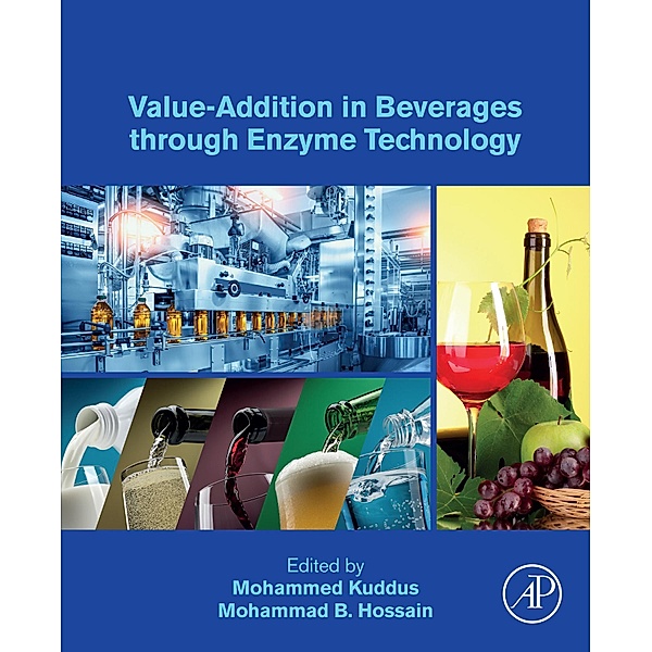 Value-Addition in Beverages through Enzyme Technology