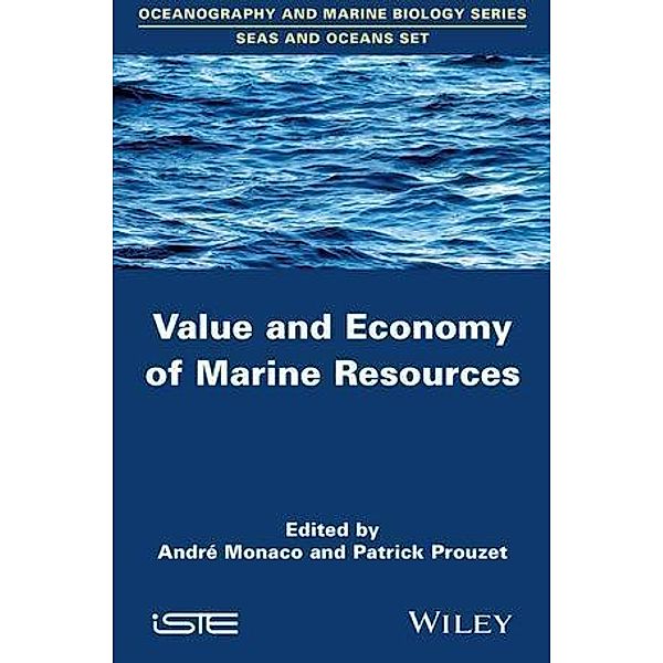 Value and Economy of Marine Resources, Patrick Prouzet