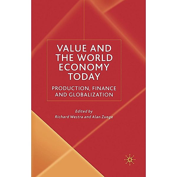 Value and the World Economy Today