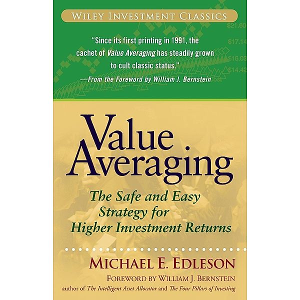 Value Averaging, Michael E. Edleson