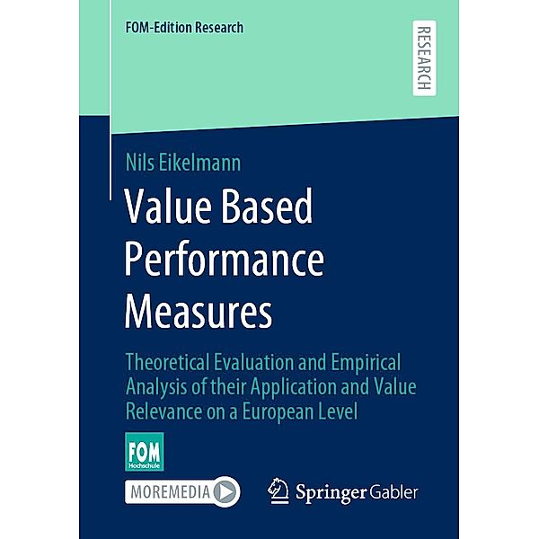 Value Based Performance Measures / FOM-Edition Research, Nils Eikelmann
