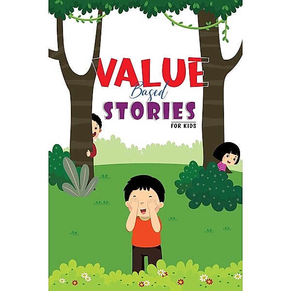 Value Based Stories, Ppk Publisher