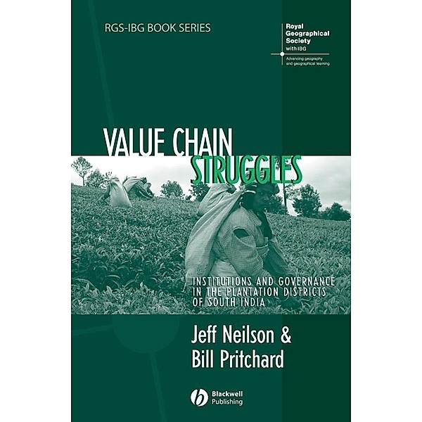 Value Chain Struggles, Jeff Neilson, Bill Pritchard