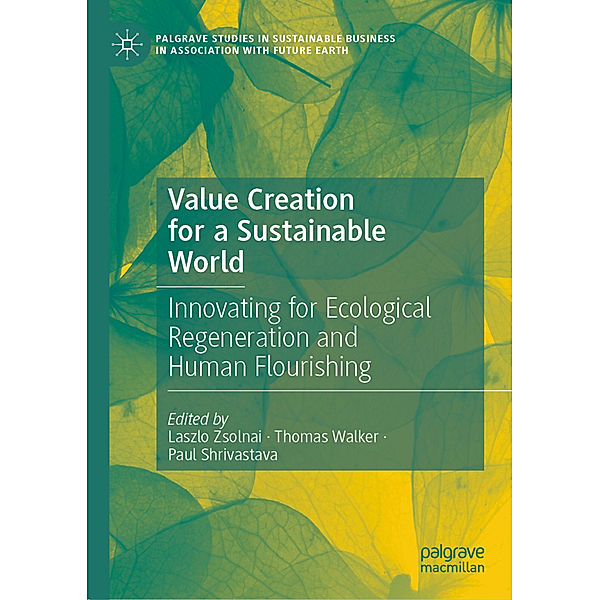 Value Creation for a Sustainable World