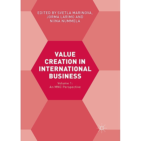 Value Creation in International Business