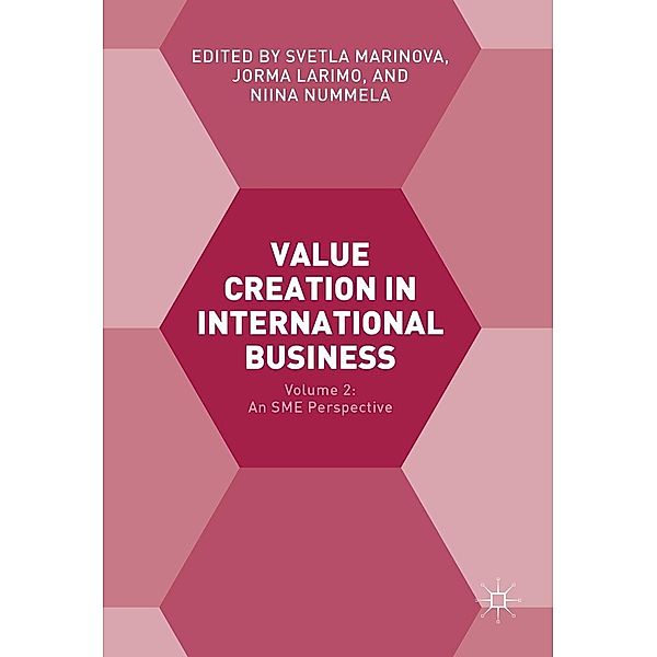 Value Creation in International Business / Progress in Mathematics