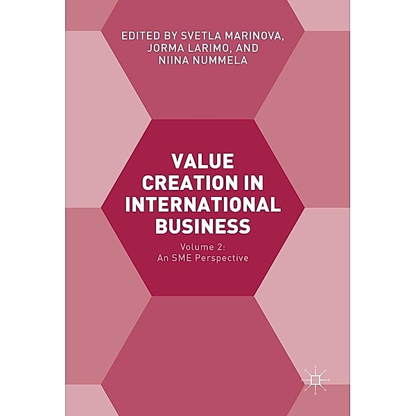 Value Creation in International Business / Progress in Mathematics