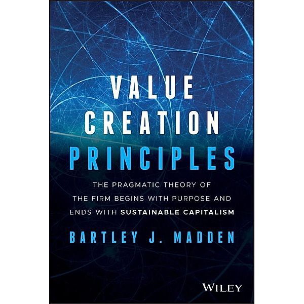 Value Creation Principles, Bartley J. Madden