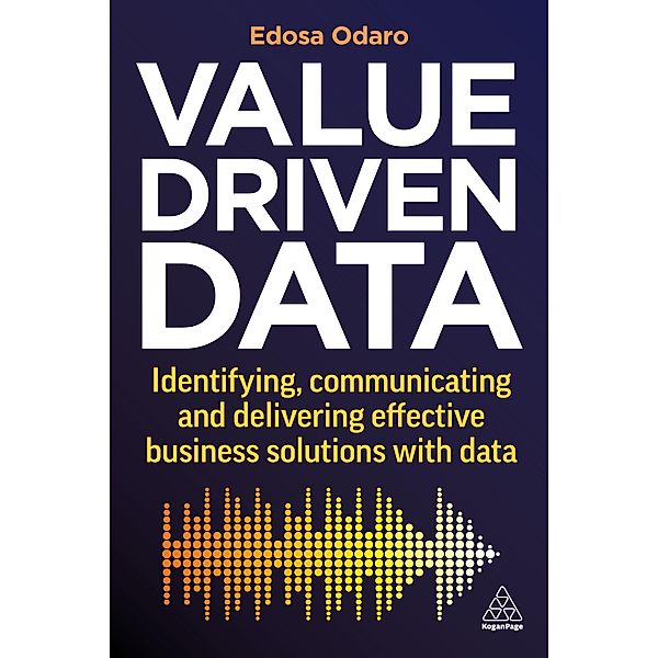 Value-Driven Data, Edosa Odaro