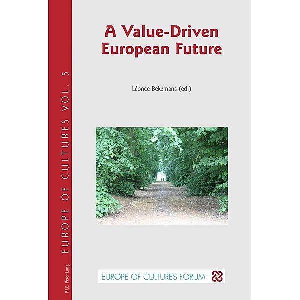 Value-Driven European Future