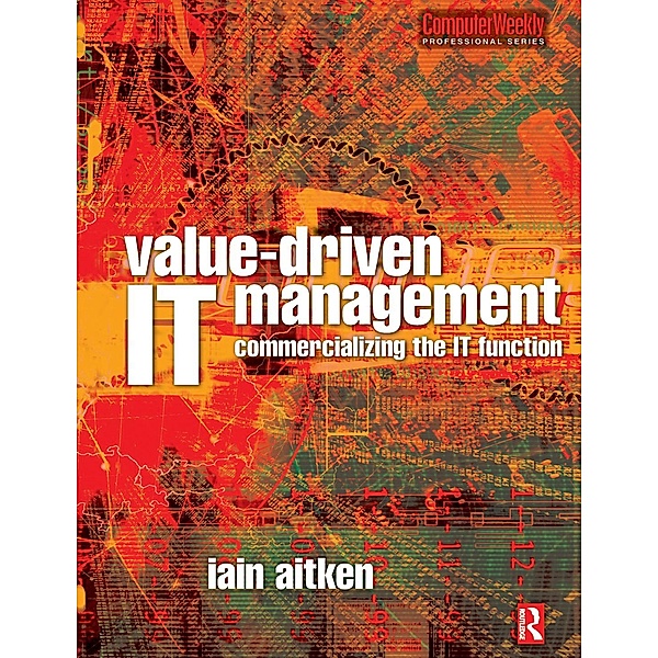 Value-Driven IT Management, Iain Aitken
