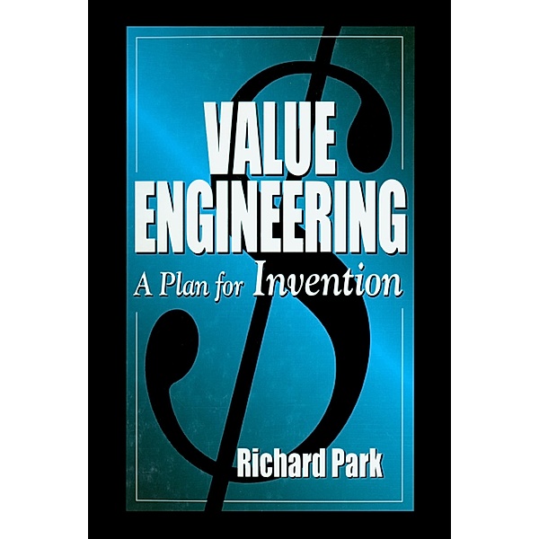Value Engineering, Richard Park