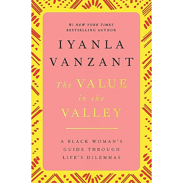 Value in the Valley, Iyanla Vanzant
