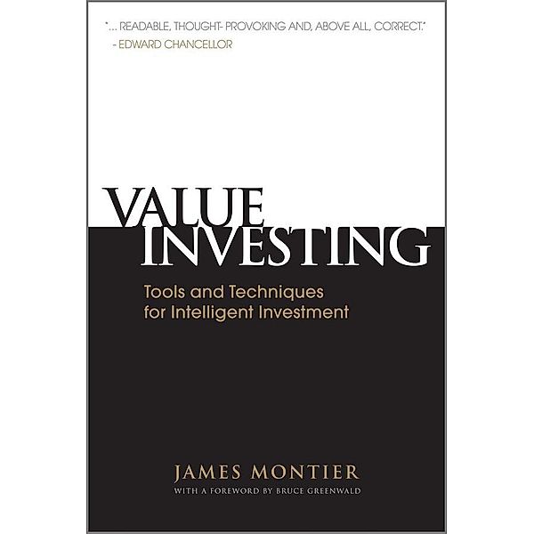 Value Investing, James Montier