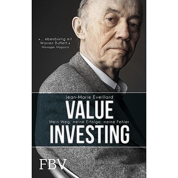 Value Investing, Jean-Marie Eveillard