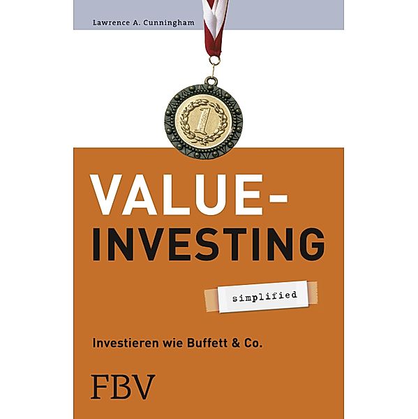 Value-Investing - simplified, Lawrence A. Cunningham
