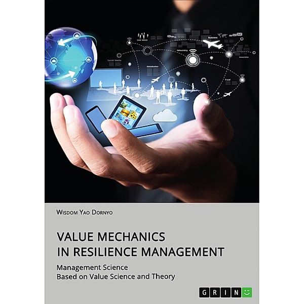Value Mechanics in Resilience Management, Wisdom Yao Dornyo