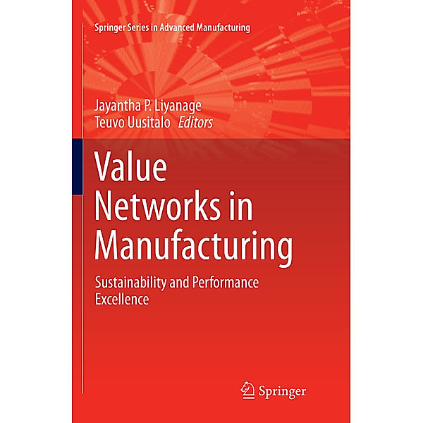 Value Networks in Manufacturing