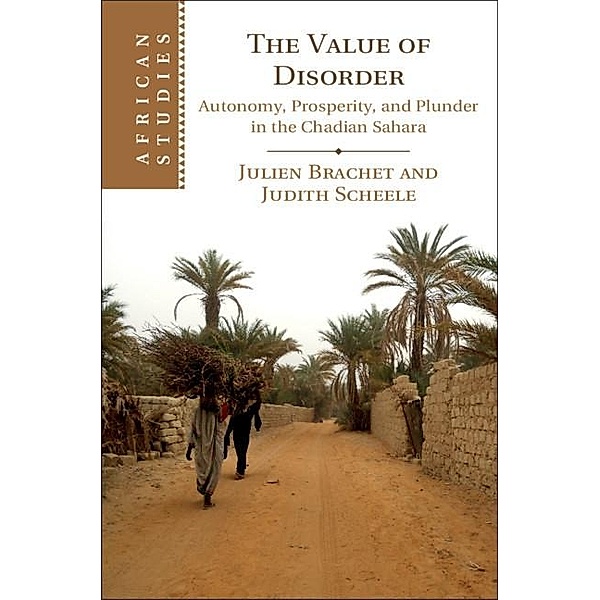 Value of Disorder / African Studies, Julien Brachet