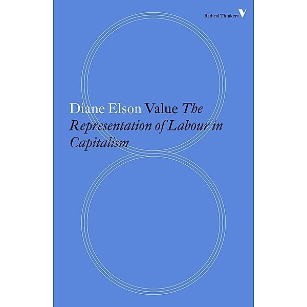 Value / Radical Thinkers, Diane Elson