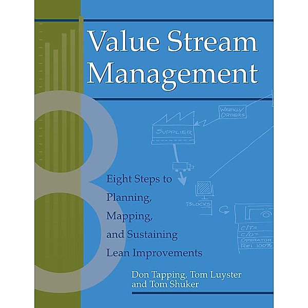 Value Stream Management, Don Tapping