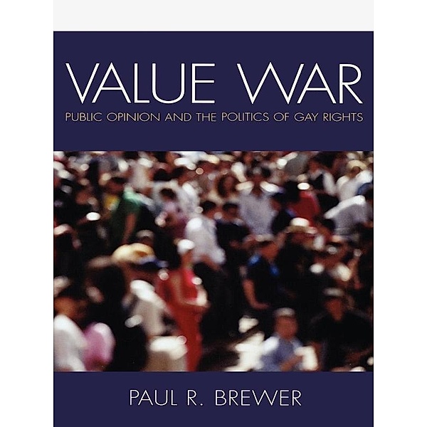Value War, Paul R. Brewer