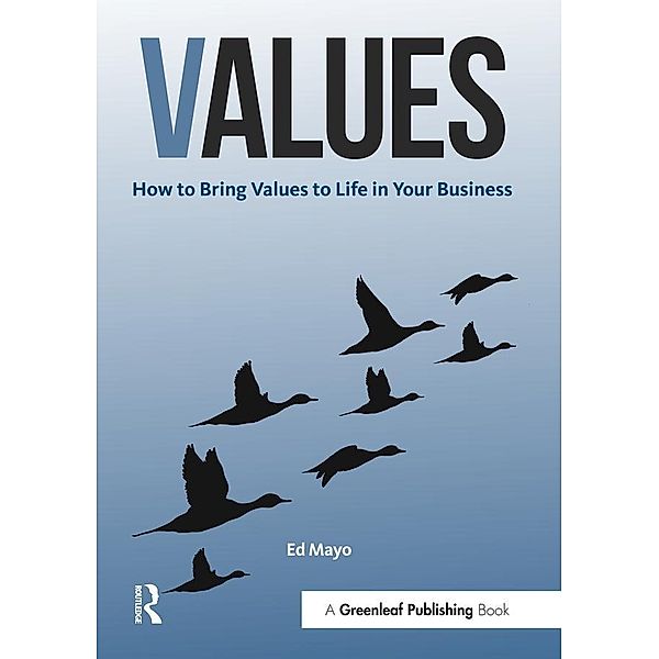 Values, Ed Mayo