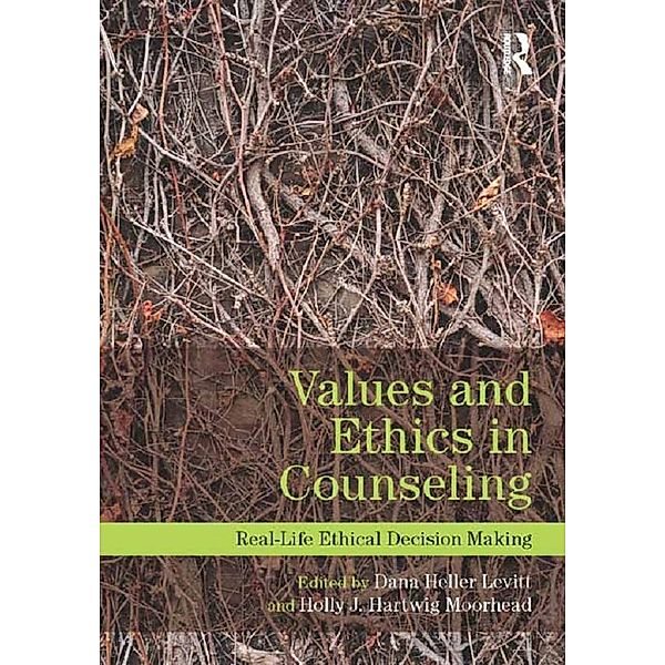 Values and Ethics in Counseling