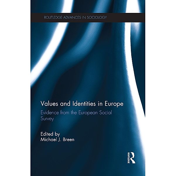 Values and Identities in Europe