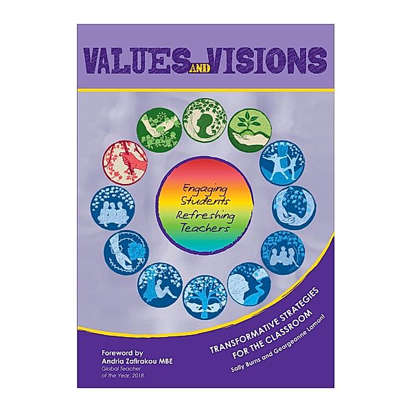 Values and Visions, Sally Burns