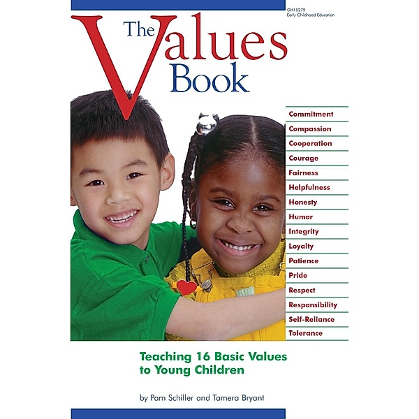 Values Book, Pam Schiller