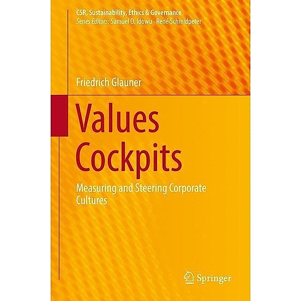 Values Cockpits, Friedrich Glauner