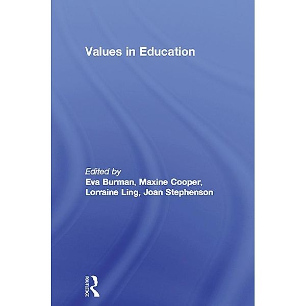 Values in Education