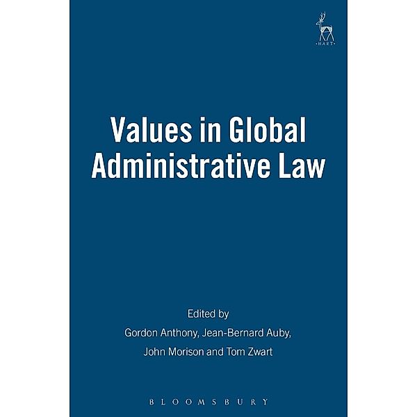 Values in Global Administrative Law