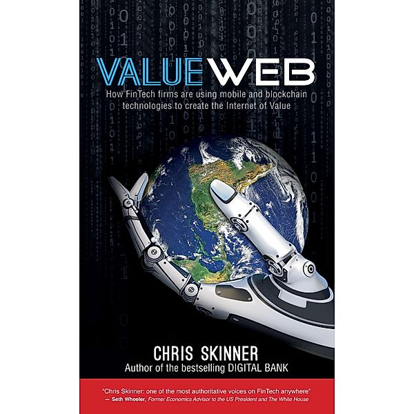ValueWeb, Chris Skinner