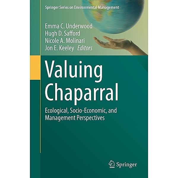 Valuing Chaparral / Springer Series on Environmental Management