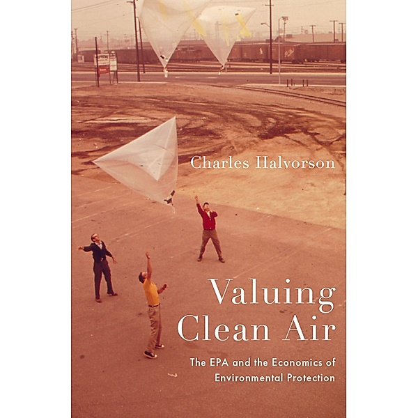 Valuing Clean Air, Charles Halvorson