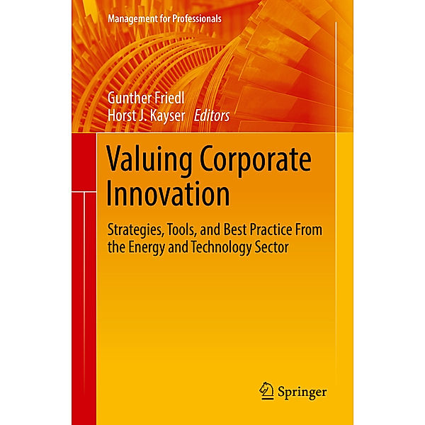 Valuing Corporate Innovation, Gunther Friedl, Horst J. Kayser