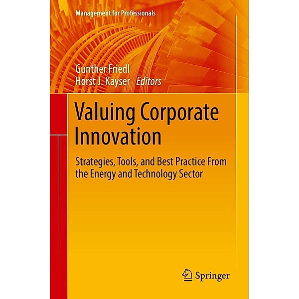Valuing Corporate Innovation / Management for Professionals