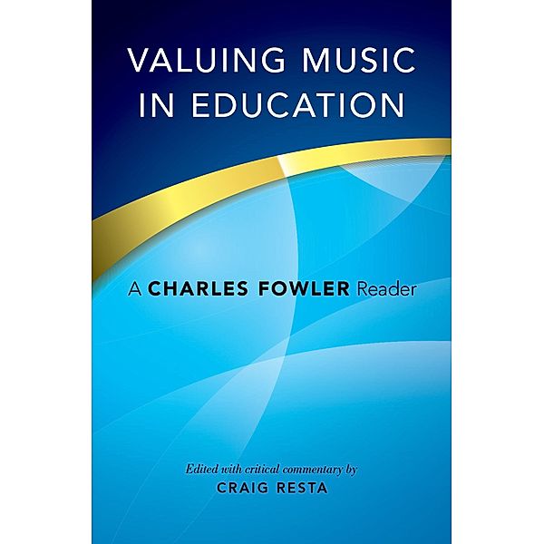 Valuing Music in Education
