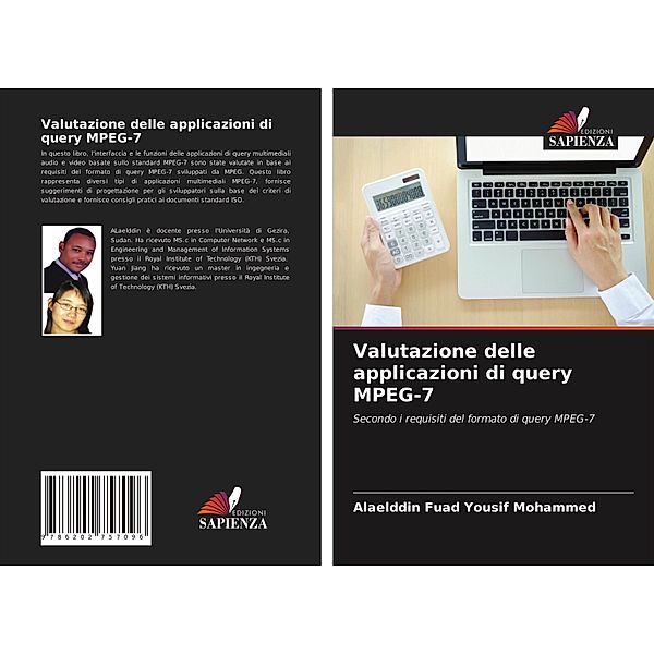 Valutazione delle applicazioni di query MPEG-7, Alaelddin Fuad Yousif Mohammed