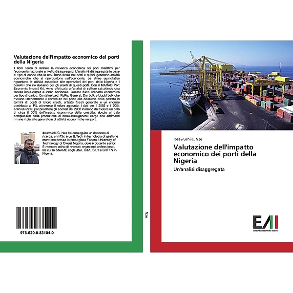 Valutazione dell'impatto economico dei porti della Nigeria, Ibeawuchi C. Nze