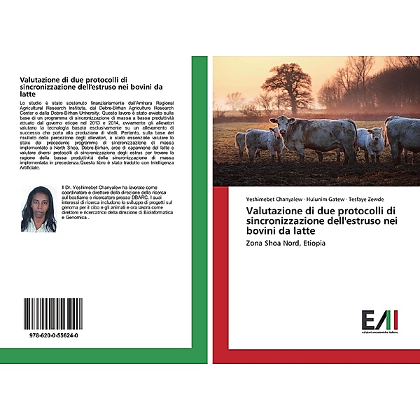 Valutazione di due protocolli di sincronizzazione dell'estruso nei bovini da latte, Yeshimebet Chanyalew, Hulunim Gatew, Tesfaye Zewde