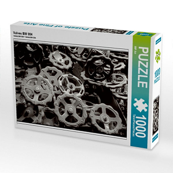 Valves BW 004 (Puzzle), MtP Art