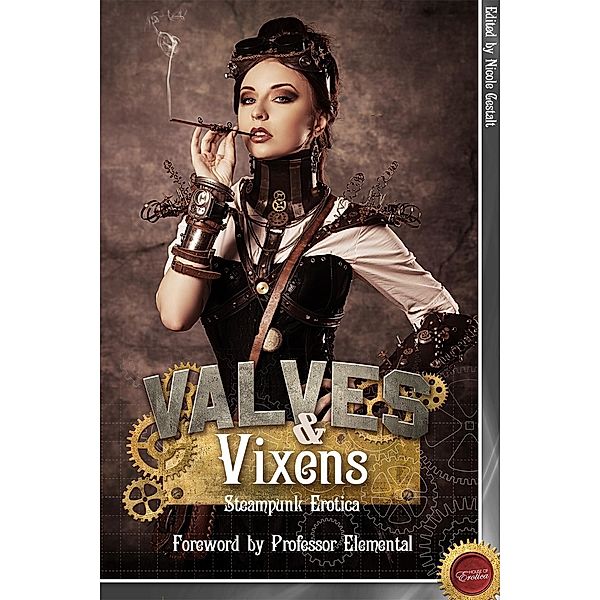 Valves & Vixens, Nicole Gestalt