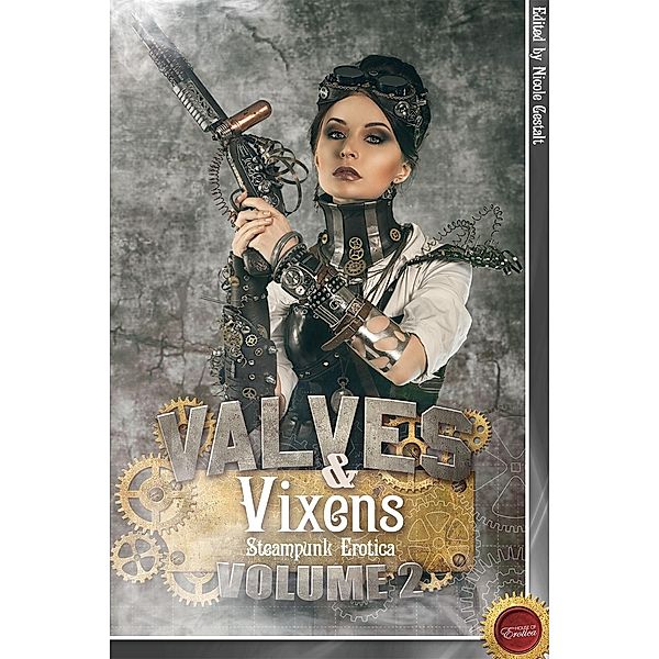 Valves & Vixens Volume 2, Blair Erotica