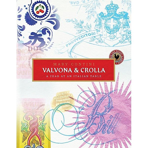 Valvona & Crolla, Mary Contini, Philip Contini