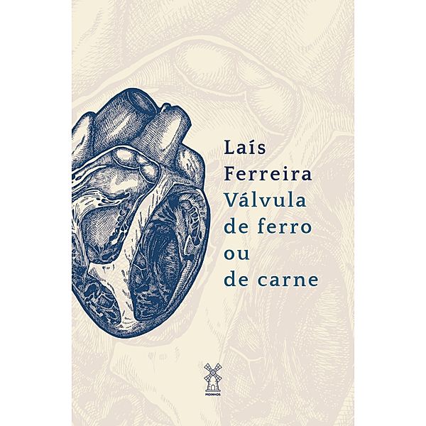 Válvula de ferro ou de carne, Laís Ferreira